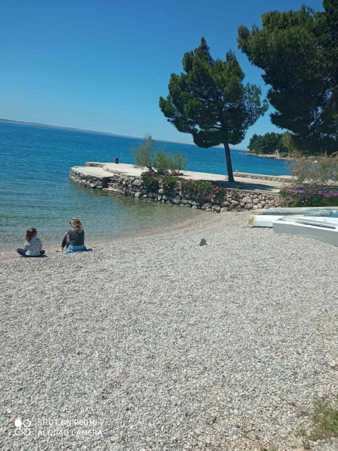 Apartments Vukelic Starigrad Paklenica Εξωτερικό φωτογραφία