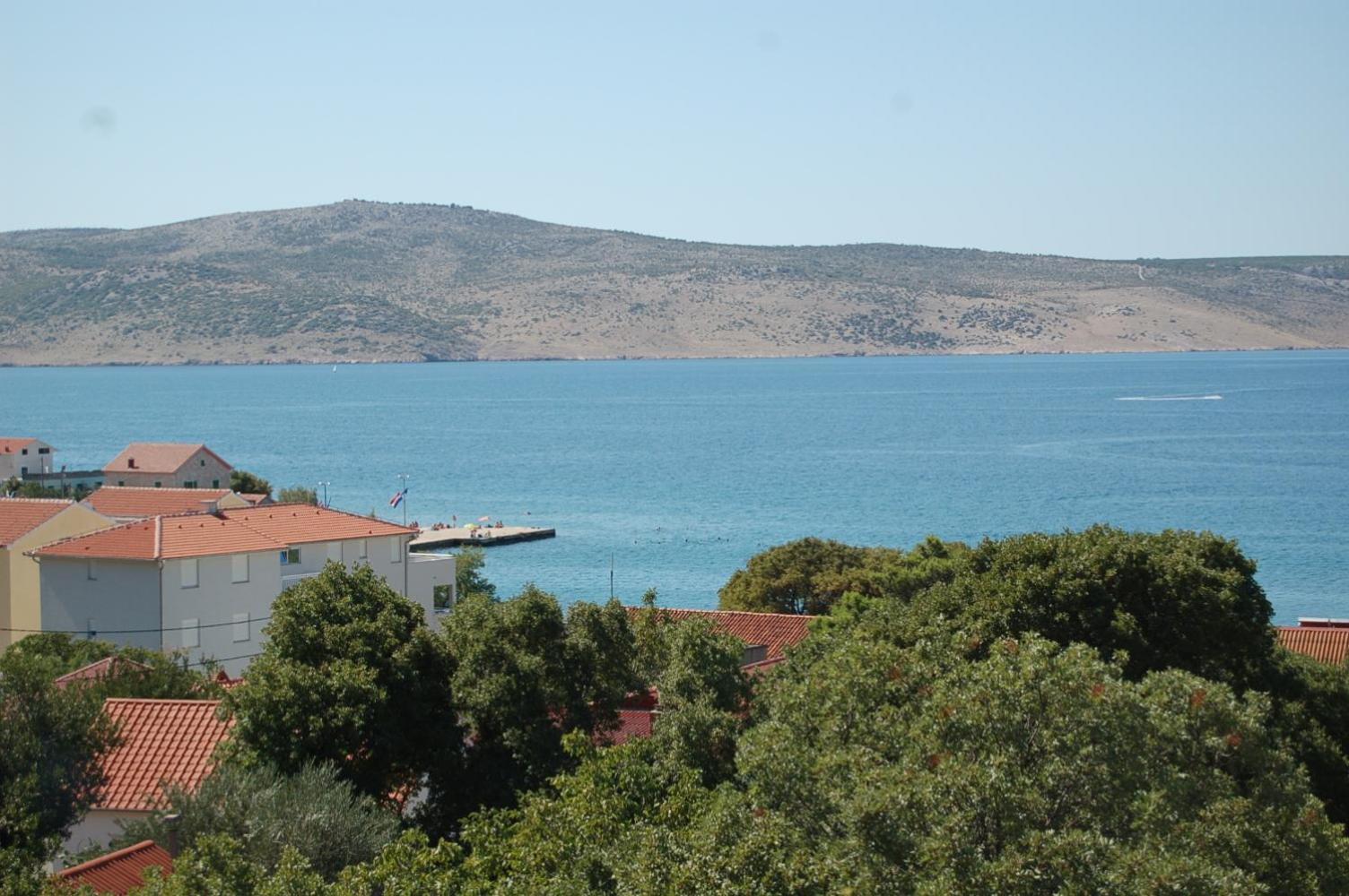 Apartments Vukelic Starigrad Paklenica Εξωτερικό φωτογραφία