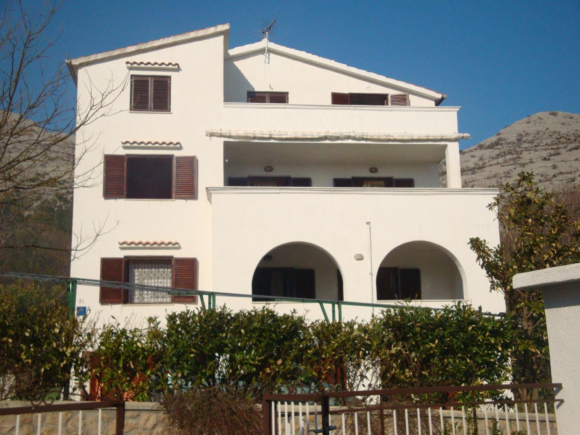Apartments Vukelic Starigrad Paklenica Εξωτερικό φωτογραφία