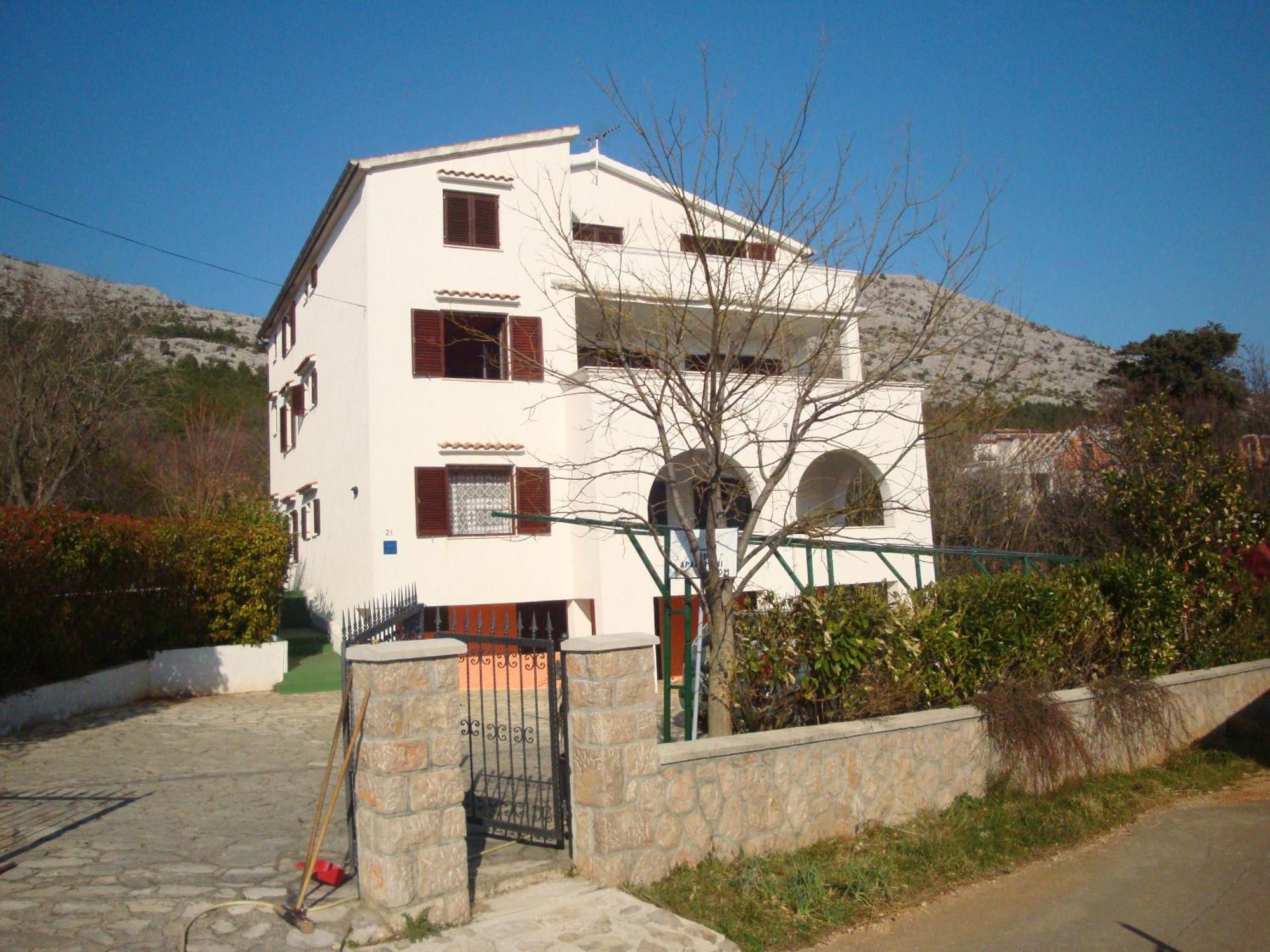 Apartments Vukelic Starigrad Paklenica Εξωτερικό φωτογραφία