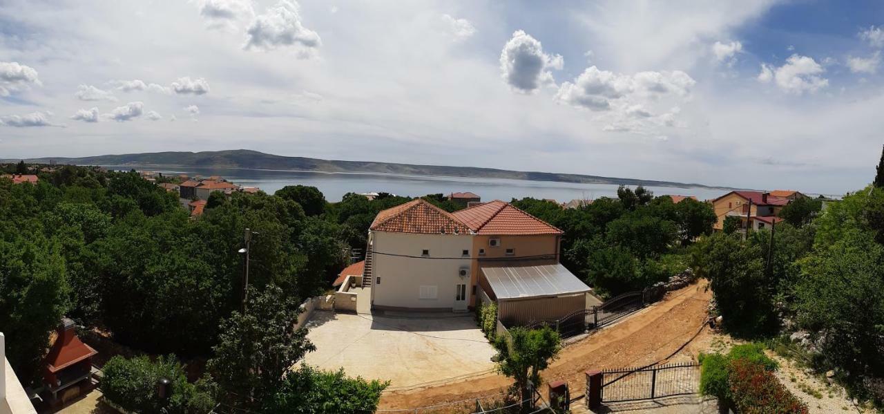 Apartments Vukelic Starigrad Paklenica Εξωτερικό φωτογραφία